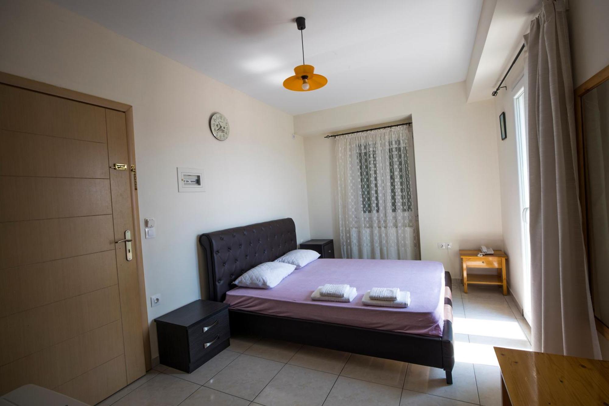 Pyrgos Sofokleous Hotel Mytilíni Exterior foto