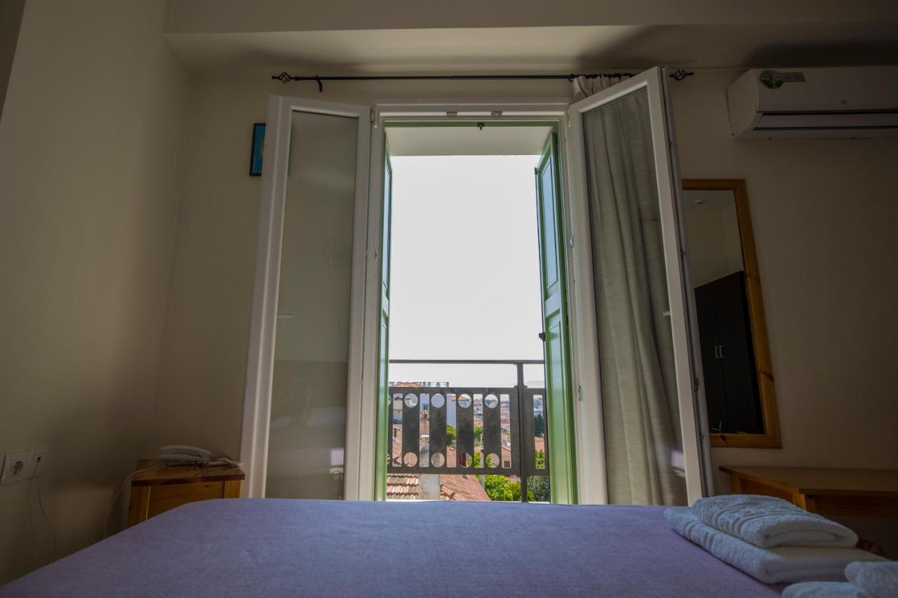 Pyrgos Sofokleous Hotel Mytilíni Exterior foto