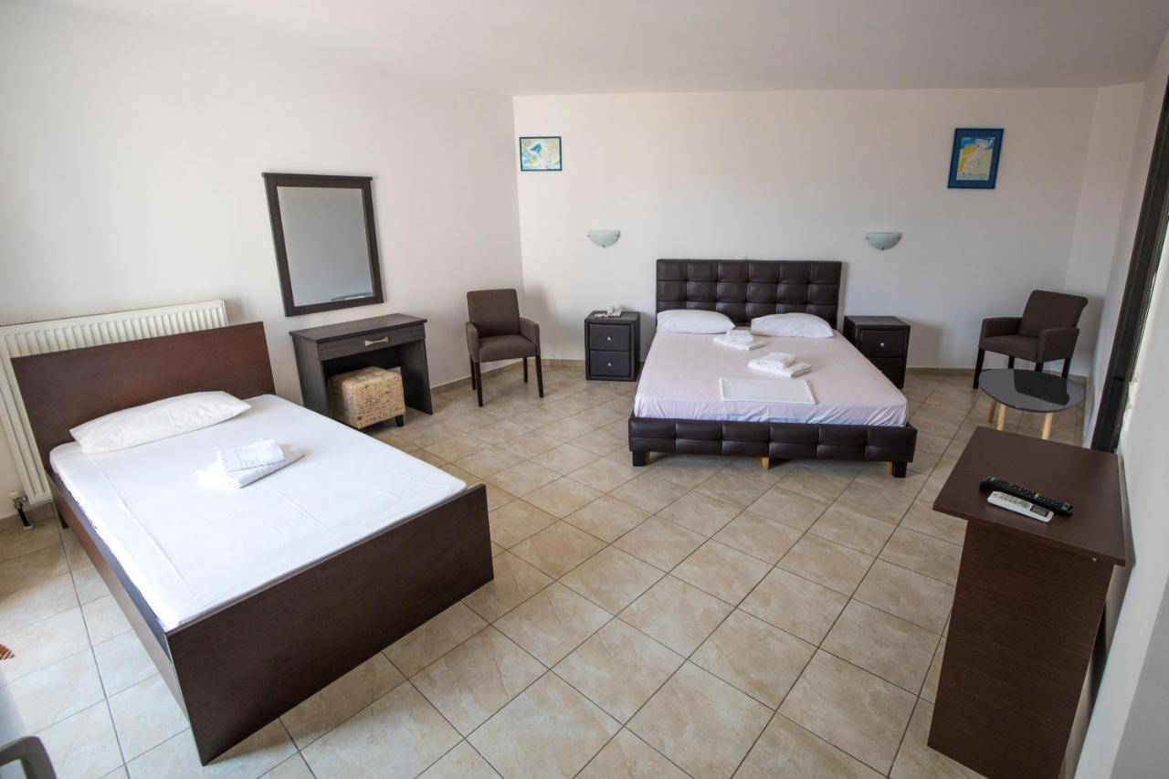 Pyrgos Sofokleous Hotel Mytilíni Exterior foto