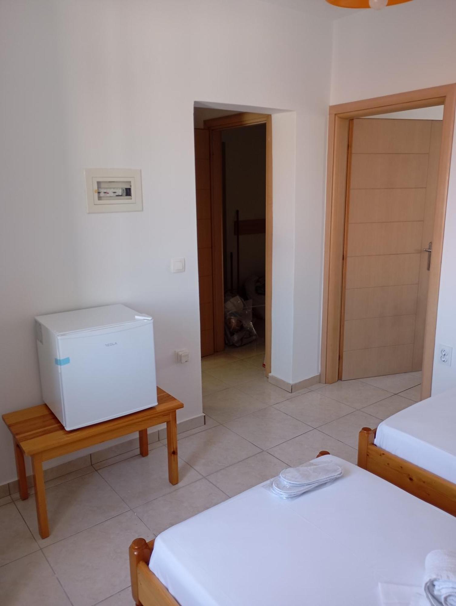 Pyrgos Sofokleous Hotel Mytilíni Exterior foto