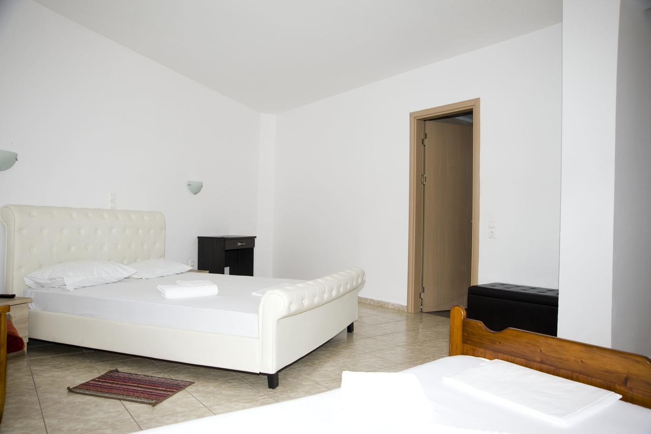 Pyrgos Sofokleous Hotel Mytilíni Quarto foto