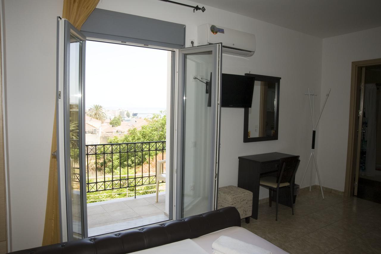Pyrgos Sofokleous Hotel Mytilíni Exterior foto