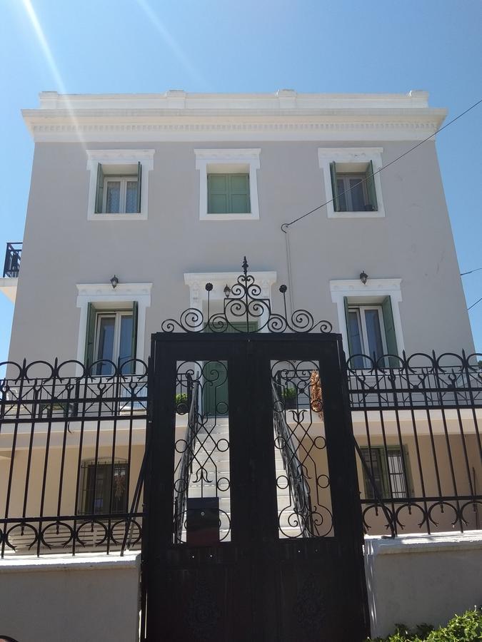 Pyrgos Sofokleous Hotel Mytilíni Exterior foto