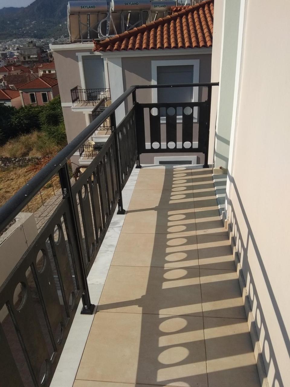 Pyrgos Sofokleous Hotel Mytilíni Exterior foto