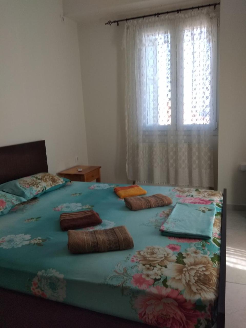 Pyrgos Sofokleous Hotel Mytilíni Exterior foto